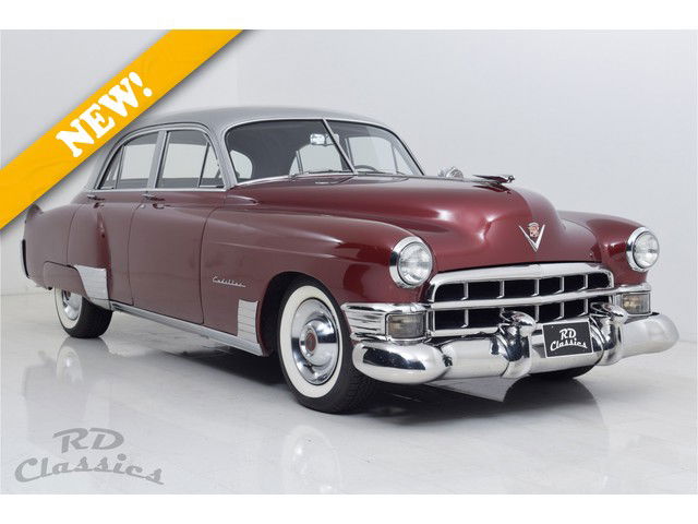 Cadillac Series 62 Sedan