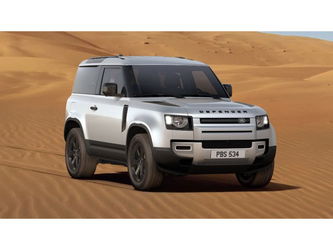 Land Rover Defender 90 - D200