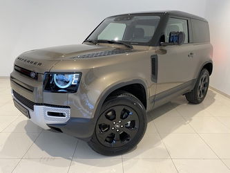 Land Rover Defender 90 SE Lichte Vracht