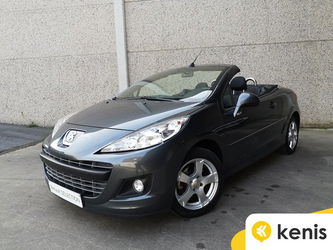 Peugeot 207 CC 1.6 AIRCO ALU WINDNET