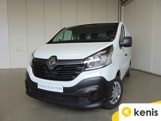 Renault Trafic L1H1 120 PK AIRCO TREKHAAK