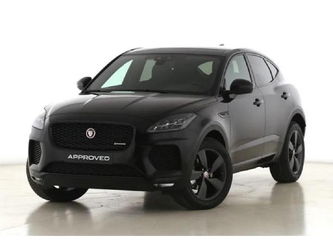 Jaguar E-Pace D180 R-Dynamic S AWD Aut