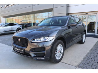 Jaguar F-Pace PRESTIGE