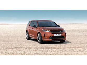 Land Rover Discovery Sport D165 R-dynamic S AWD AUT.
