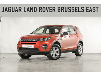 Land Rover Discovery Sport SALON CONDITIES 2.0D Auto 150pk