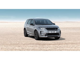 Land Rover Discovery Sport D165 R-dynamic S FWD Man.