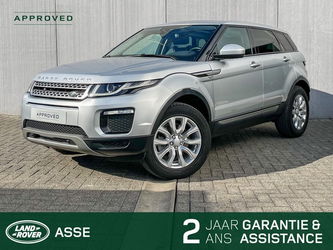 Land Rover Range Rover Evoque TD4 Aut. SE