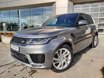Land Rover Range Rover Sport HSE D300
