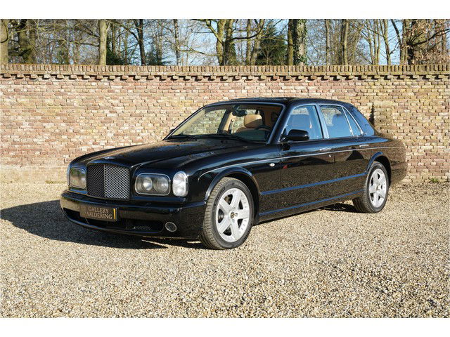 Bentley Arnage 6.75 V8 T Full service history, top condition