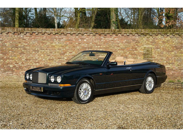 Bentley Azure 6.75 Convertible Stunning colour combination, very well maintained