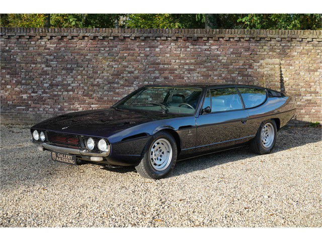 Lamborghini Espada series 3 with AC, SPECIAL PRICE!