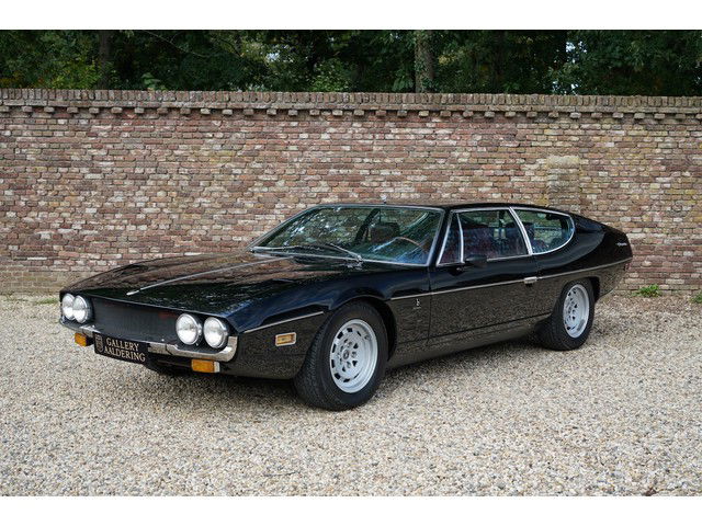 Lamborghini Espada series 2