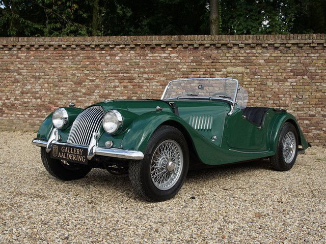 Morgan 4/4 series 3 only 58 made, LHD
