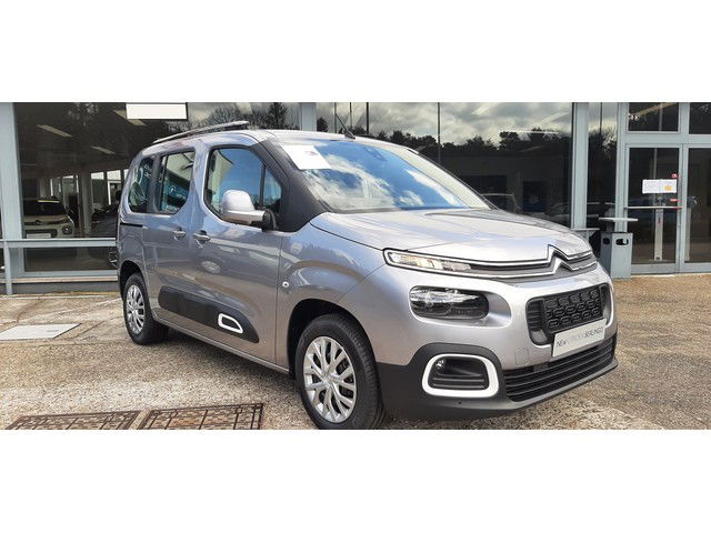 Citroen Berlingo 1.2 PureTech 110pk man6 Live Demo