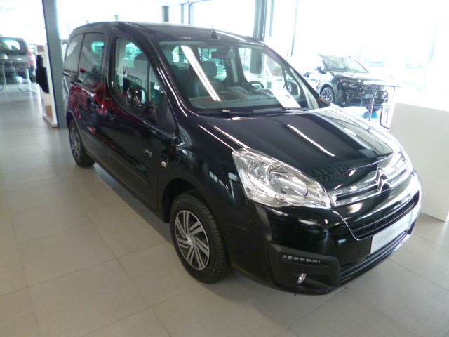 Citroen Berlingo eBerlingo electric Feel Demowagen