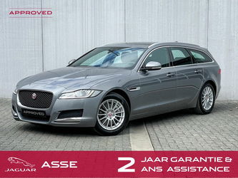 Jaguar XF 163d Aut. Prestige