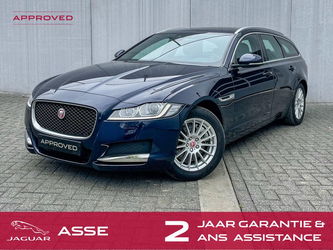 Jaguar XF 163d Aut. Prestige