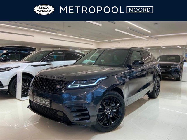 Land Rover Range Rover Velar // R-Dynamic HSE