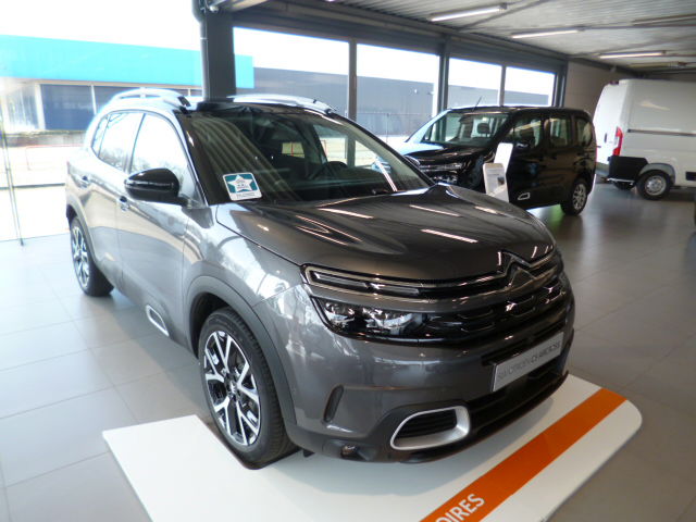 Citroen C5 Aircross 1.2 PureTech 130PK EAT8 Shine