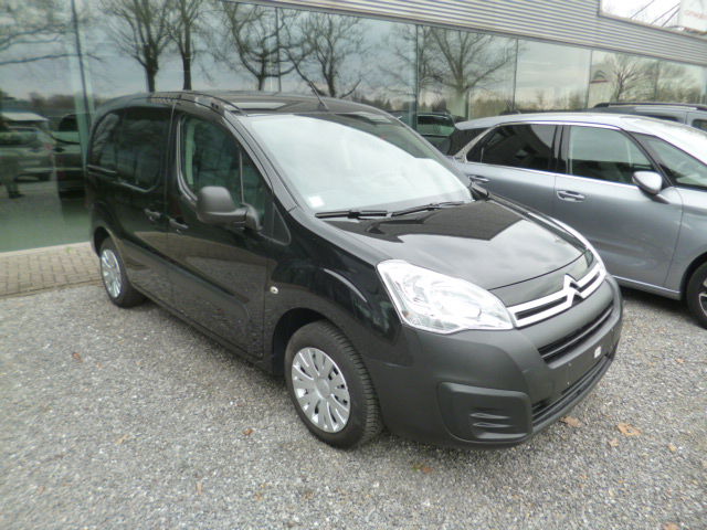 Citroen Berlingo 1.6 HDI 92PK bestelwagen