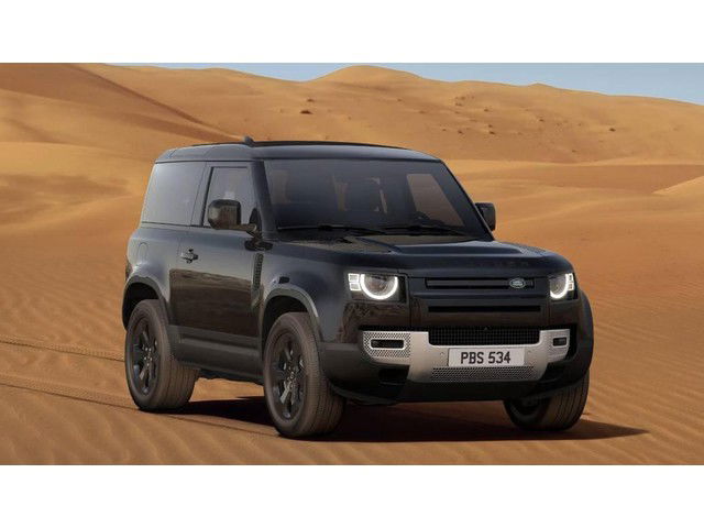 Land Rover Defender S 3ZIT LICHTEVRACHT OMBOUW MOG