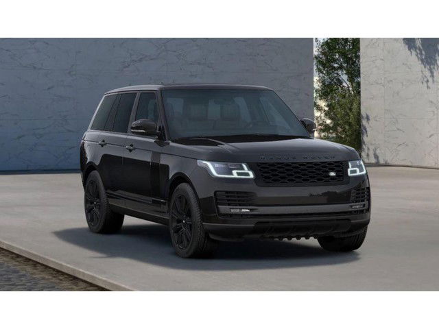 Land Rover Range Rover Vogue