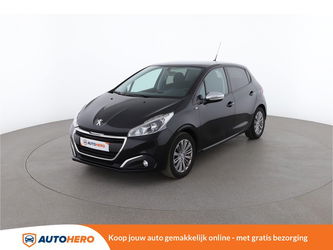 Peugeot 208 1.2 e-VTi Style 82PK ZJ43023 | Navigatie | Airco | Cruise Control | Parkeersensoren | Bluetooth | Lichtmetalen Velgen |