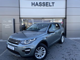 Land Rover Discovery Sport D150
