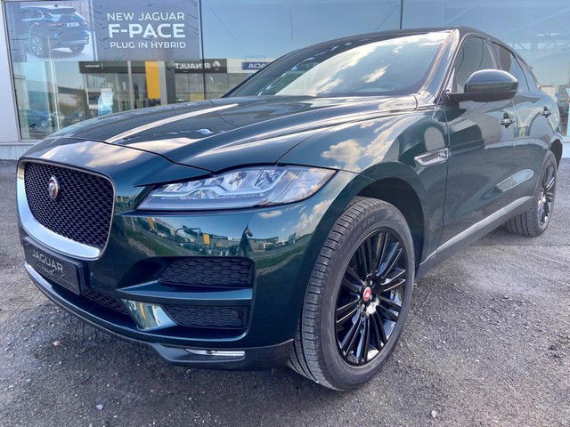 Jaguar F-Pace Prestige