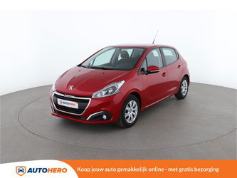 Peugeot 208 1.2 VTi Active 82PK UP72102 | Dealer Onderhouden | Climate | Cruise Control | Parkeersensoren | Bluetooth | Multimedia |