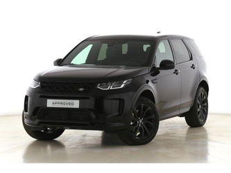 Land Rover Discovery Sport R-DYNAMIC S D150