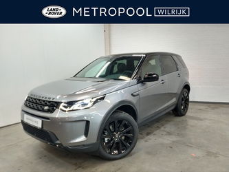 Land Rover Discovery Sport SE