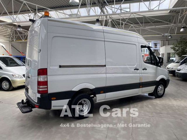 Mercedes Sprinter 3.5ton Trekken 158.000km 1ste eig Garantie+keuring