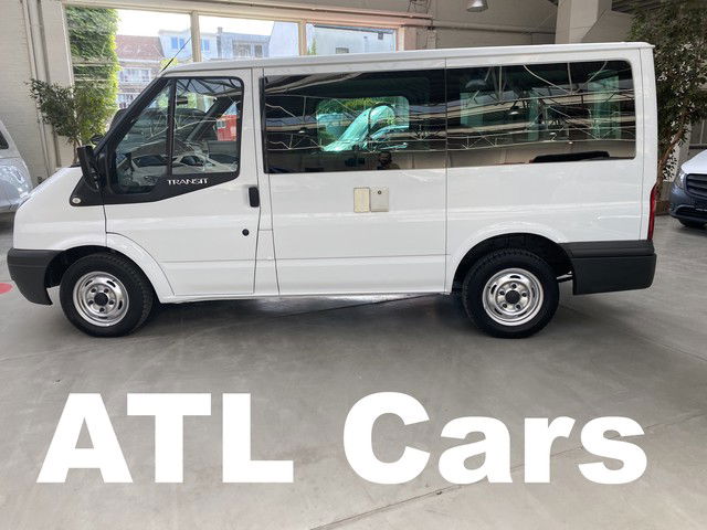 Ford Transit Mobilhome 1ste eig. Unieke Nieuwe Staat