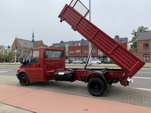 Ford Transit 2.0LPG Kipper/Benne Basculant Garantie