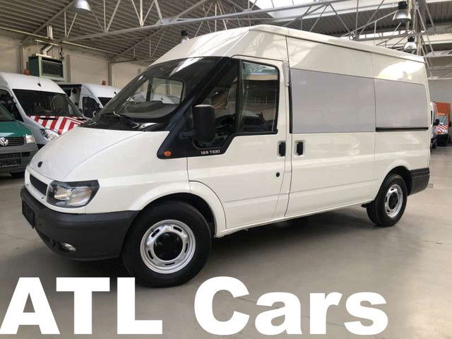 Ford Transit Minibus 8+1 Mogelijk Keuring + Garantie WEBASTO