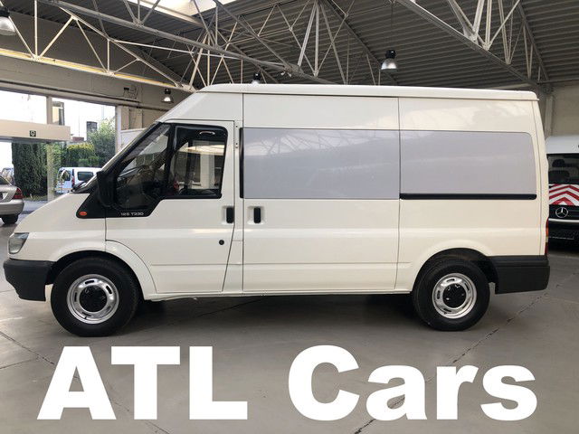 Ford Transit Minibus 8+1 Mogelijk Keuring+Garantie GROTE STOCK!