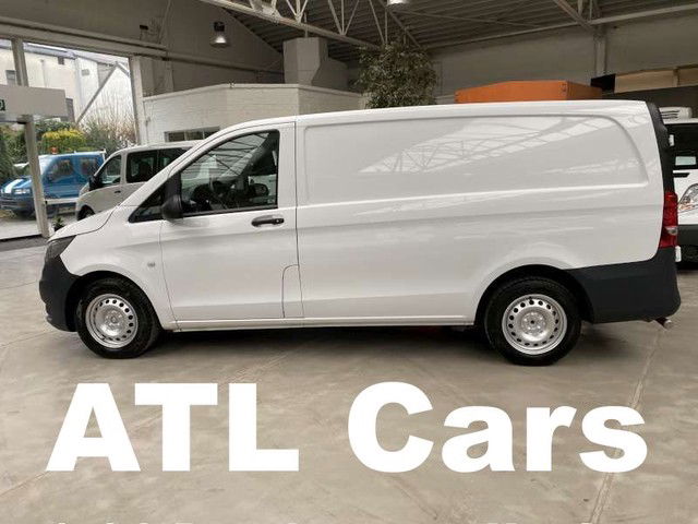 Mercedes Vito Frigo Nieuwe Staat 1ste Eig Garantie+Keuring