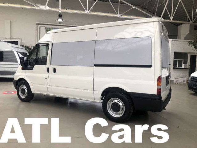 Ford Transit Minibus 8+1 WEBASTO Keuring+Garantie