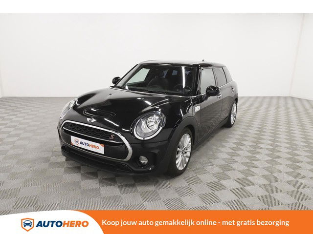 MINI MINI CLUBMAN 2.0 Cooper SD 190PK TH36338 | Euro 6 | Pano | Navi | Climate | Cruise | Stoelverwarming | Leder | Lichtmetalen Velgen |