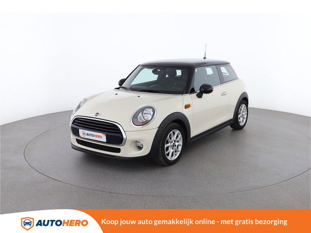 MINI Mini 1.5 Cooper Pepper 135PK RX85155 | Climate | Cruise Control | Parkeersensoren | Keyless Entry | Bluetooth | LED | Start/Stop | Lichtmetalen Velgen |