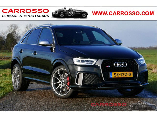 Audi Q3 2.5 TFSI RS Q3 quattro