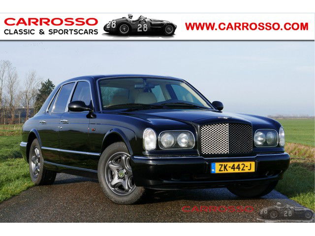 Bentley Arnage Green Label