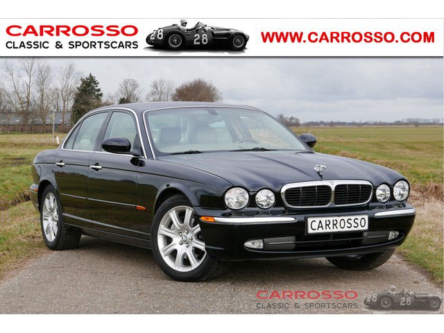 Jaguar XJ 3.5 V8