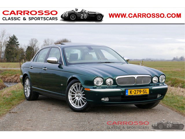 Jaguar XJ 2.7D V6 Slechts 157.059 KM