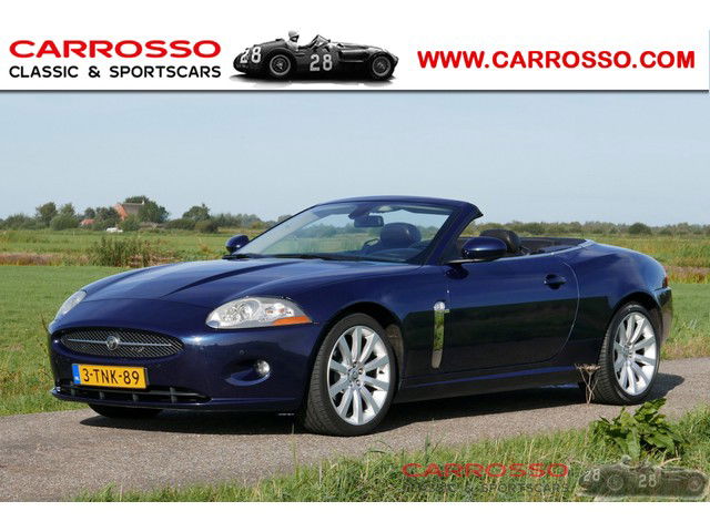 Jaguar XK 4.2 V8 Convertible