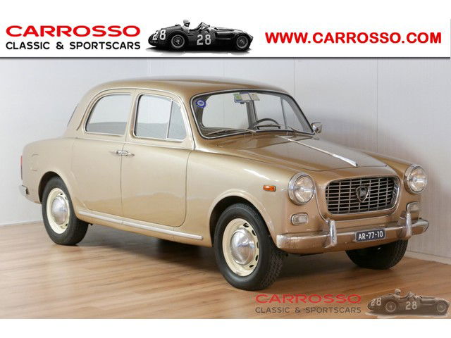 Lancia Appia Berlina Series 3