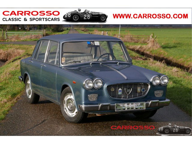 Lancia Flavia Serie 1