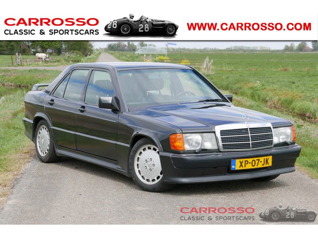 Mercedes 190-serie 2.3/16 E NL-Auto