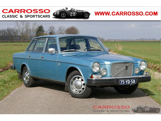 Volvo 164 TE + Overdrive / Airco